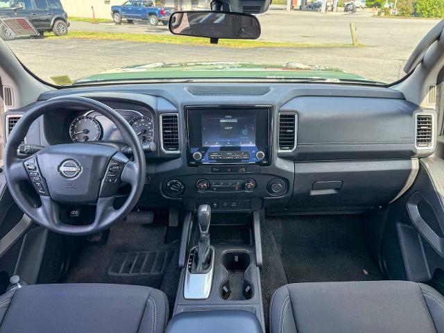 2024 Nissan Frontier - $30,481