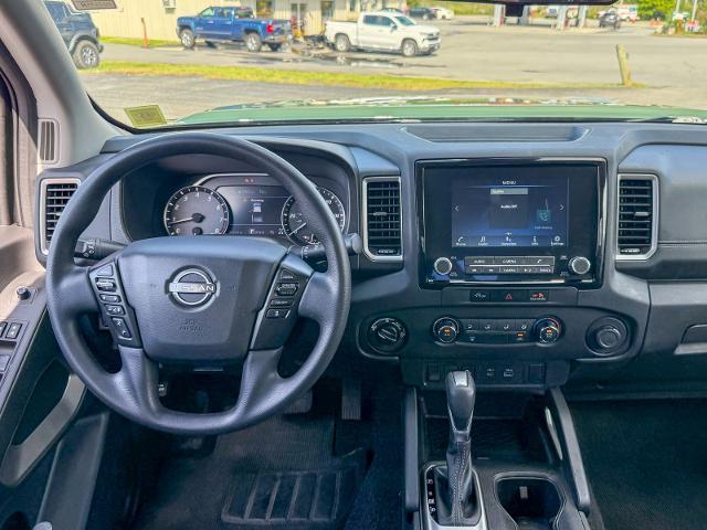 2024 Nissan Frontier - $30,481