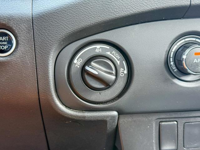2024 Nissan Frontier - $30,481