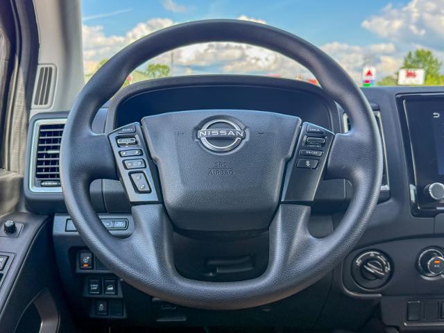 2024 Nissan Frontier - $30,481