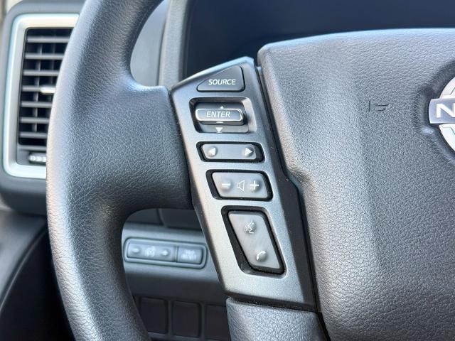 2024 Nissan Frontier - $30,481
