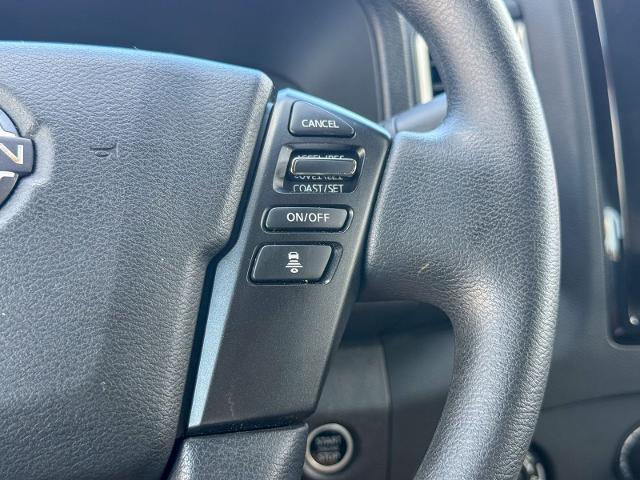 2024 Nissan Frontier - $30,481