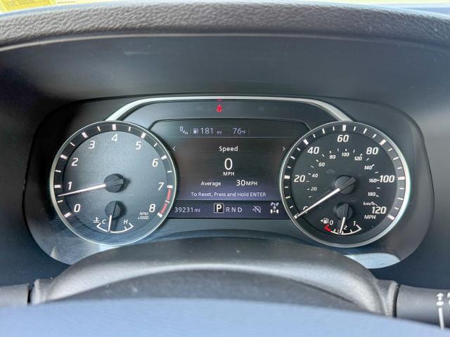 2024 Nissan Frontier - $30,481