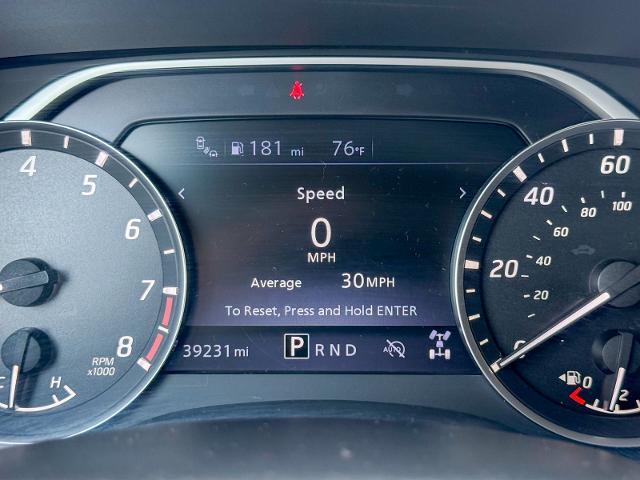 2024 Nissan Frontier - $30,481