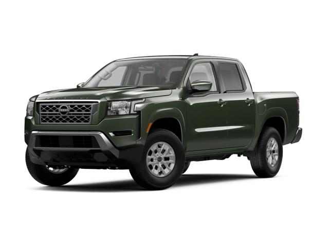 2024 Nissan Frontier - $30,481