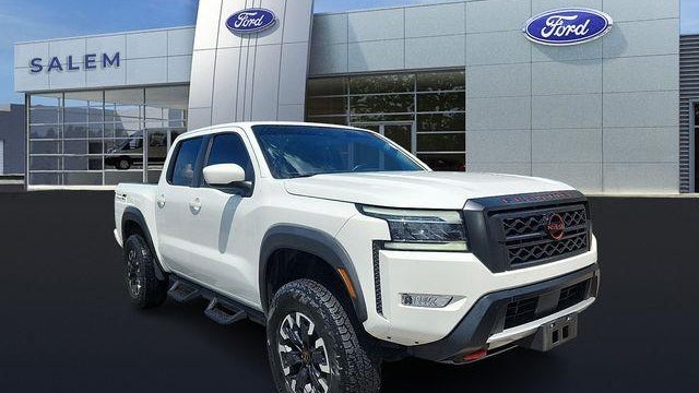 Preowned 2024 Nissan Frontier S for Sale