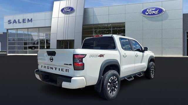 2024 Nissan Frontier S
