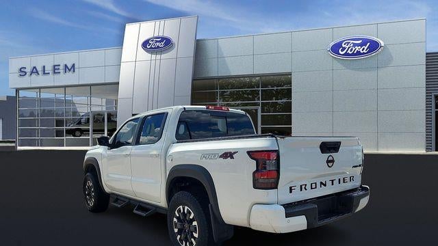 2024 Nissan Frontier S
