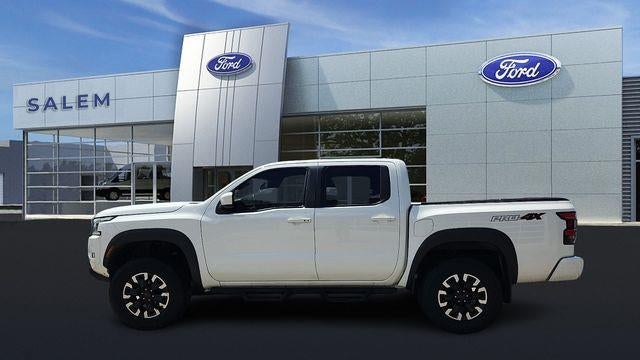 2024 Nissan Frontier S
