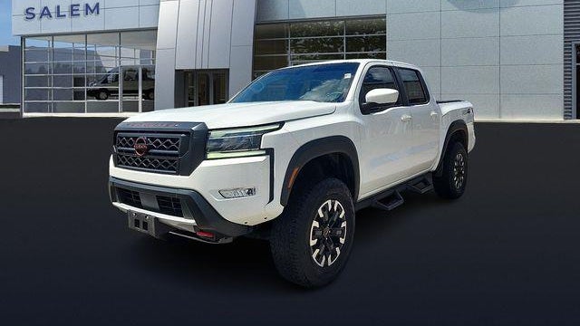 2024 Nissan Frontier S