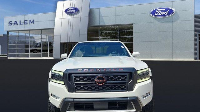 2024 Nissan Frontier S