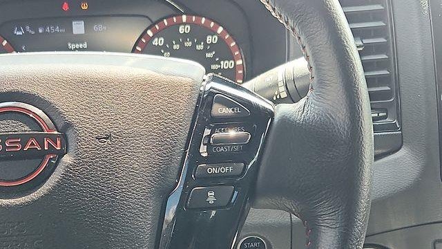 2024 Nissan Frontier S