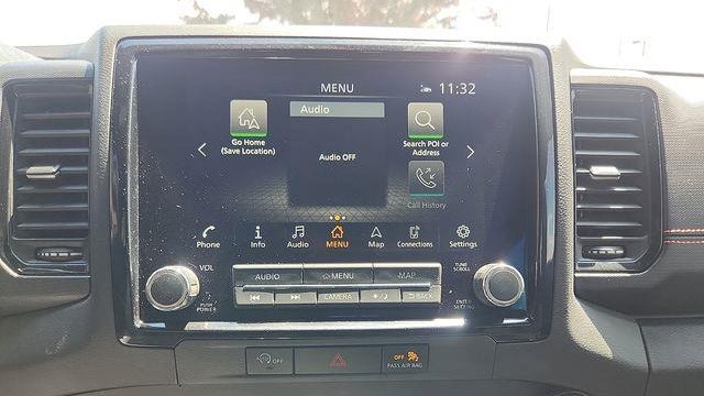 2024 Nissan Frontier S