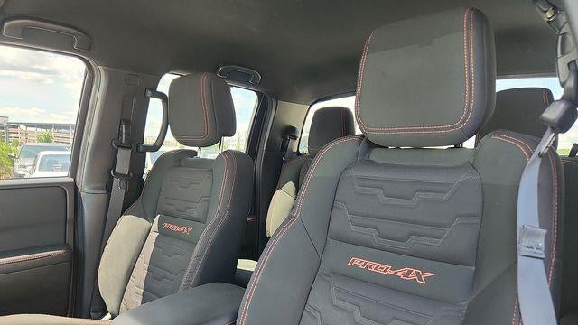 2024 Nissan Frontier S