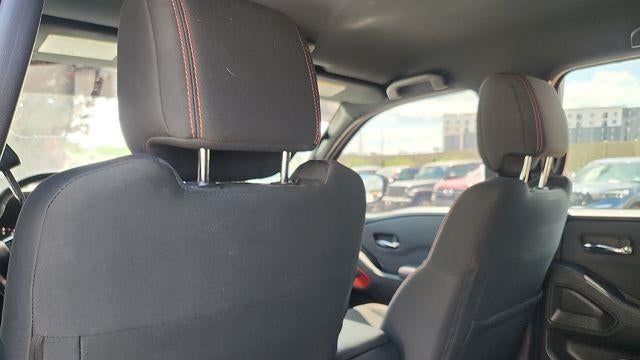 2024 Nissan Frontier S
