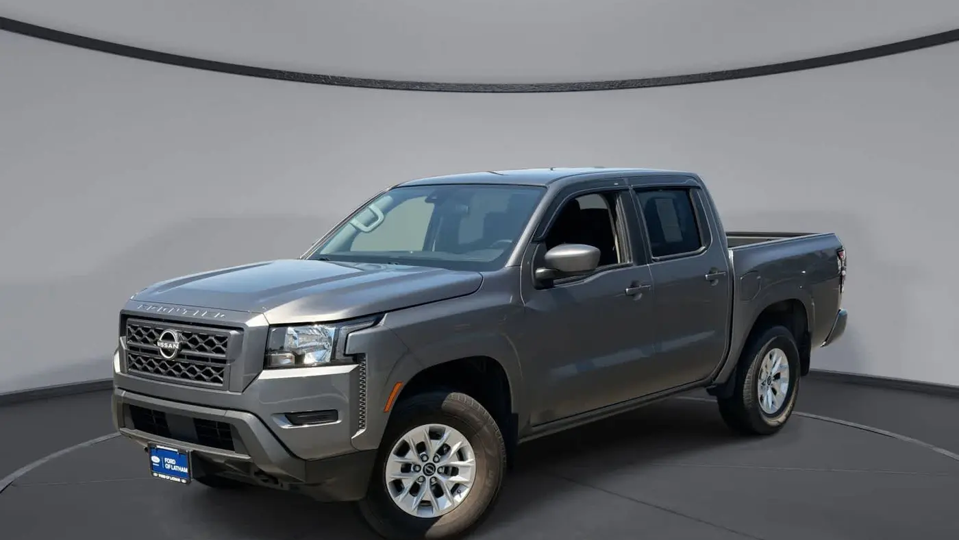 Preowned 2024 Nissan Frontier S for Sale