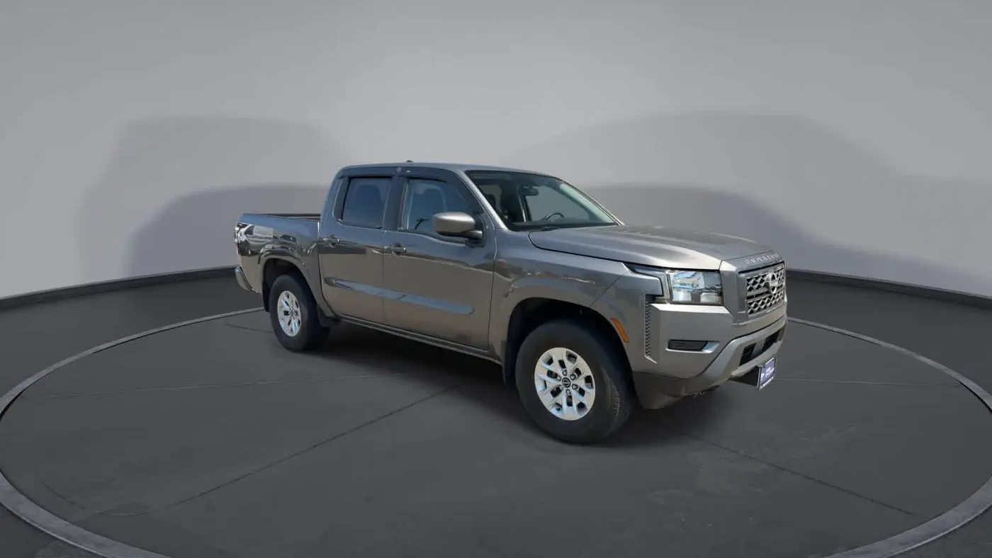 2024 Nissan Frontier S