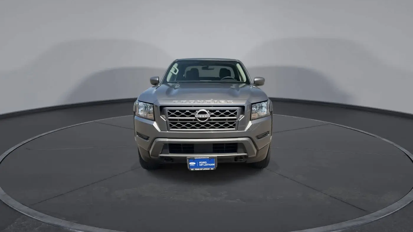 2024 Nissan Frontier S