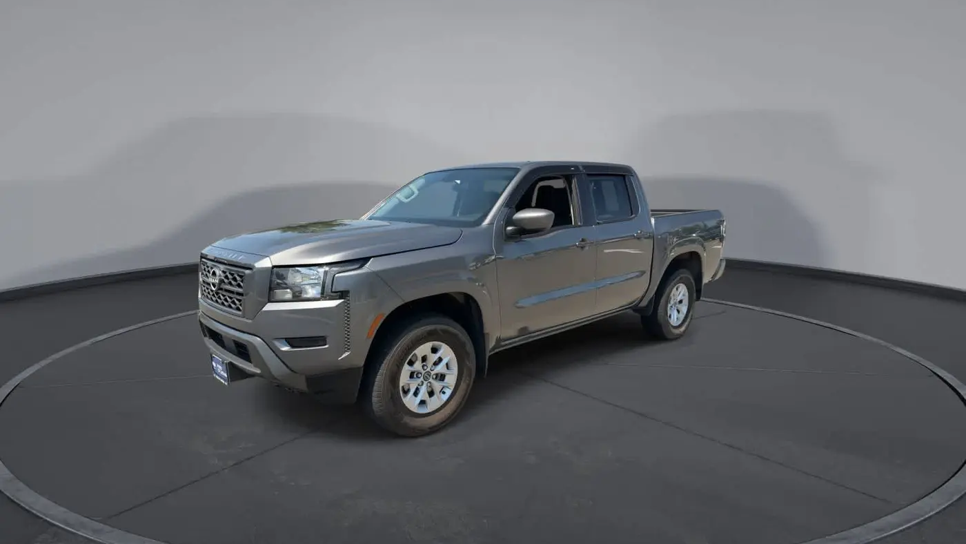2024 Nissan Frontier S