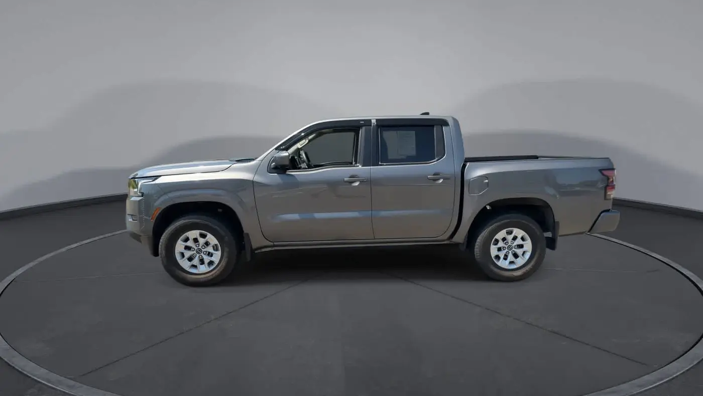 2024 Nissan Frontier S