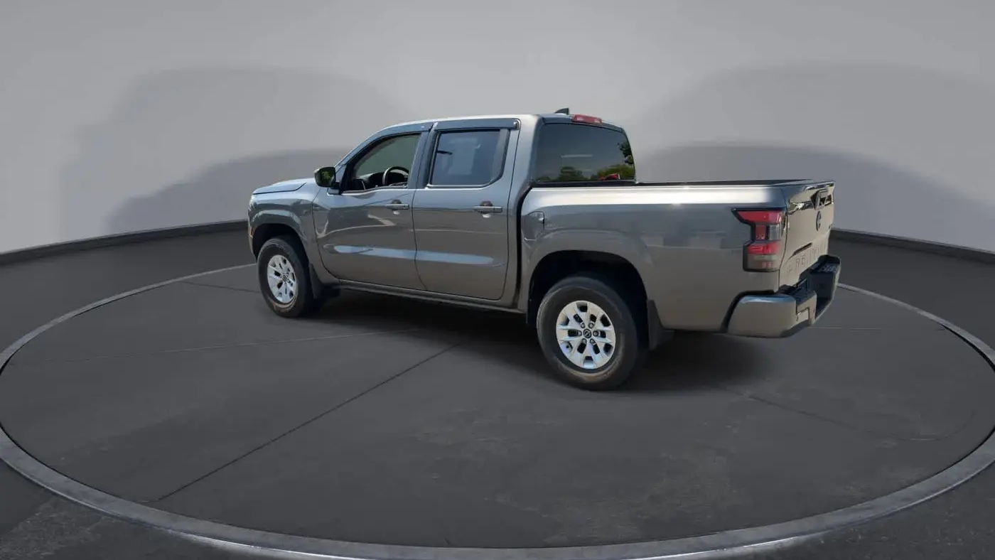 2024 Nissan Frontier S