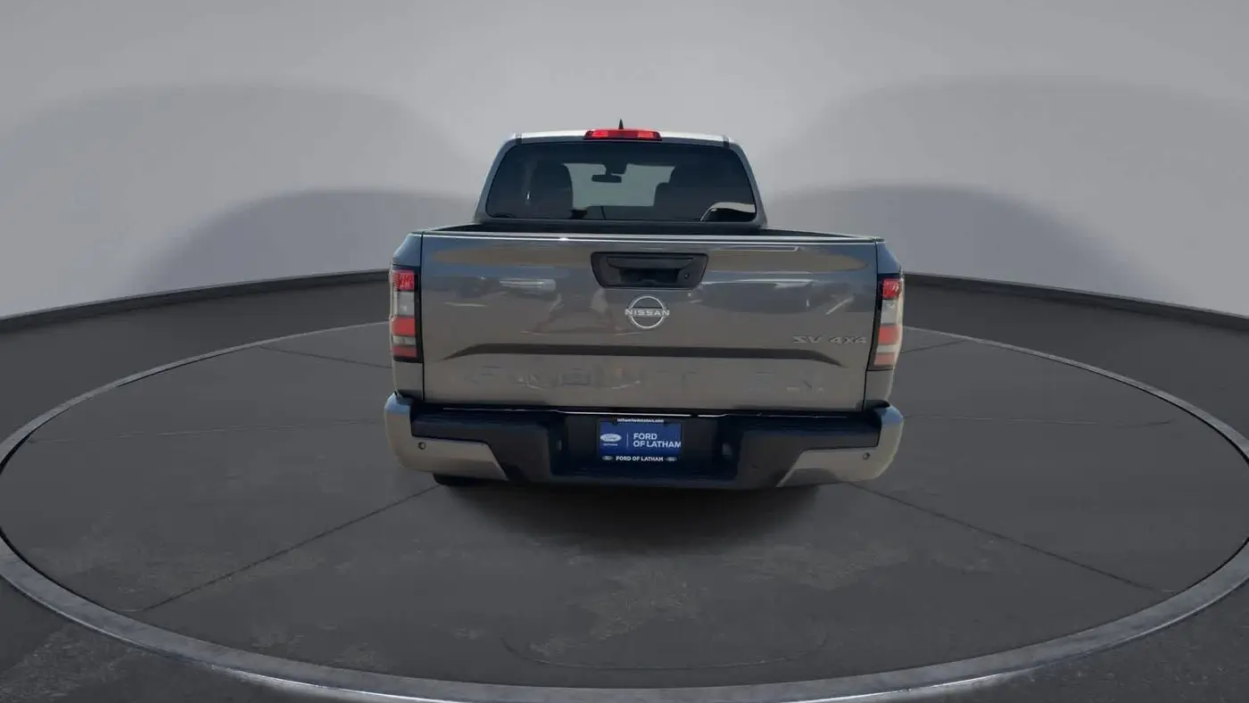 2024 Nissan Frontier S
