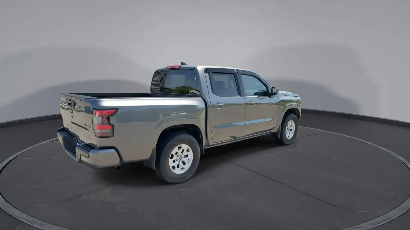 2024 Nissan Frontier S