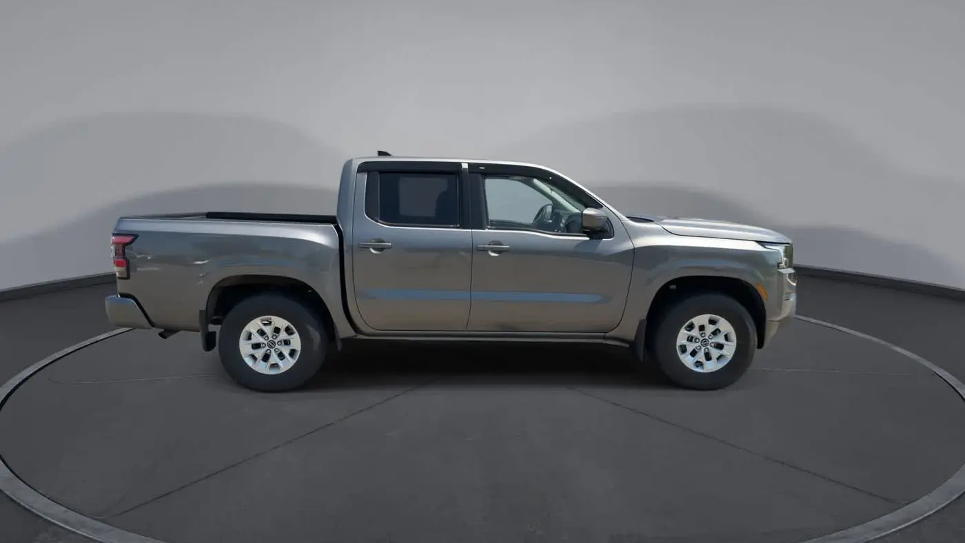 2024 Nissan Frontier S
