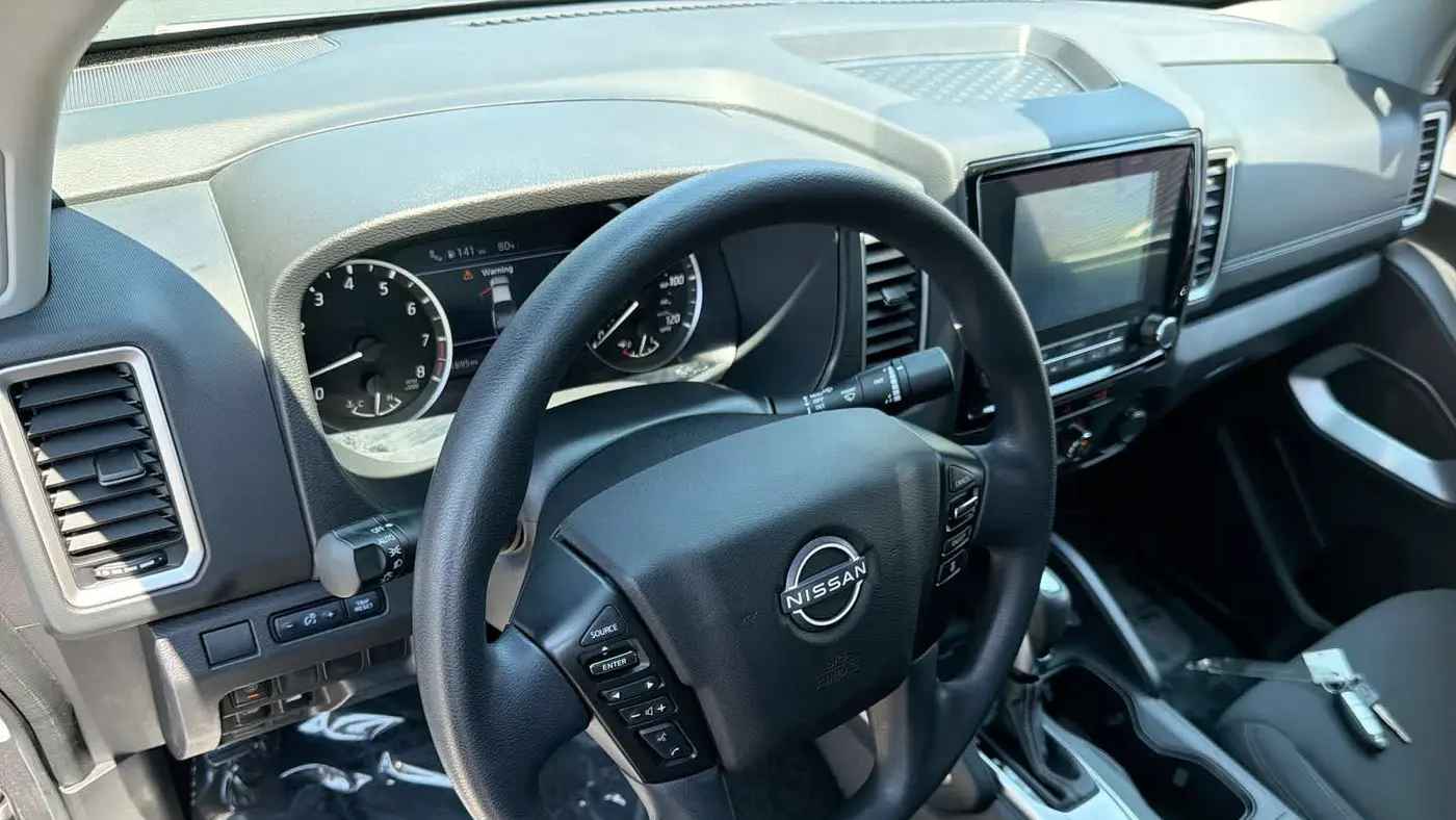 2024 Nissan Frontier S