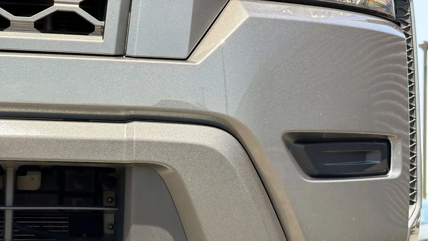2024 Nissan Frontier S