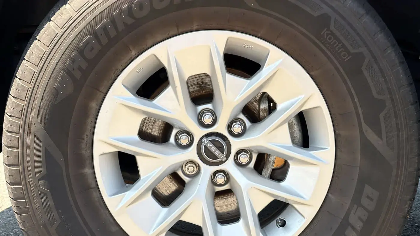 2024 Nissan Frontier S