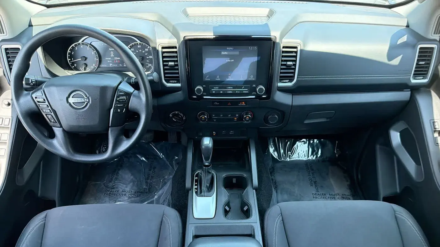 2024 Nissan Frontier S