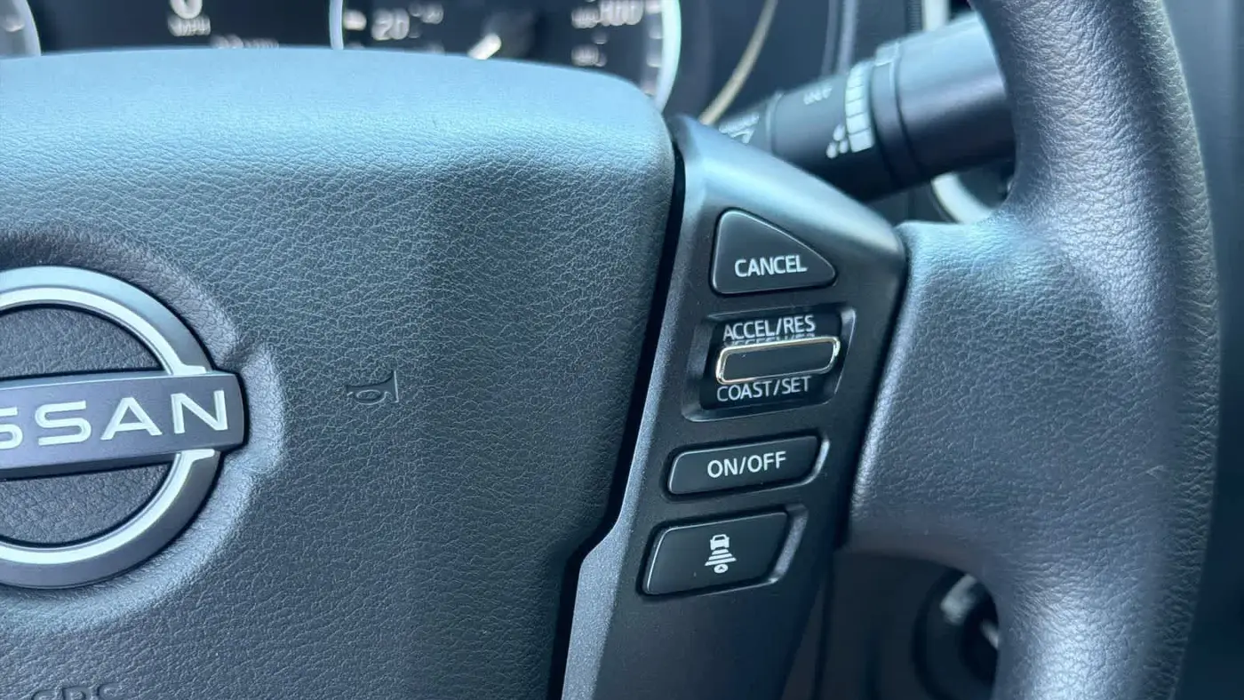 2024 Nissan Frontier S