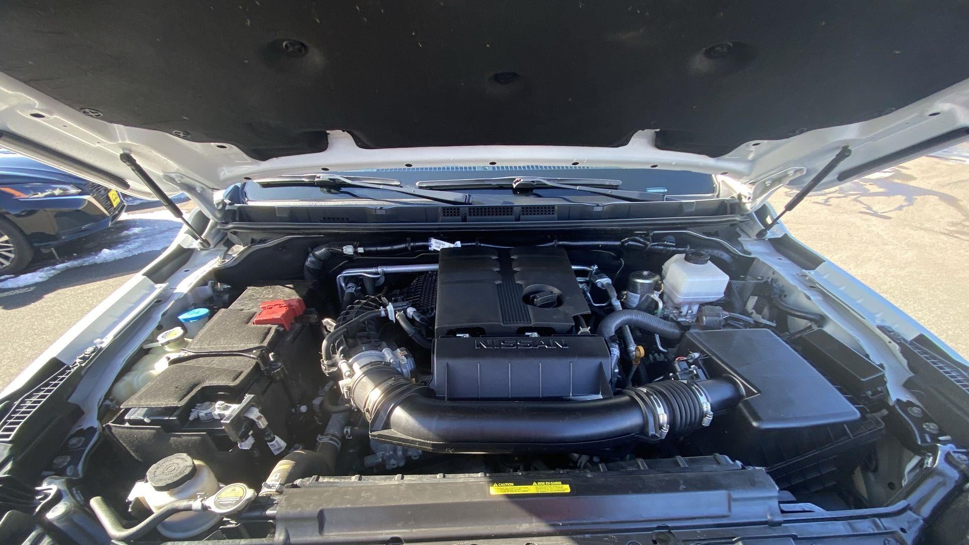 2024 Nissan Frontier PRO-4X