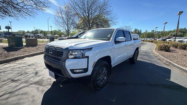 Preowned 2025 Nissan Frontier S for Sale