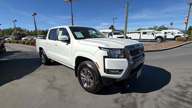 2025 Nissan Frontier S
