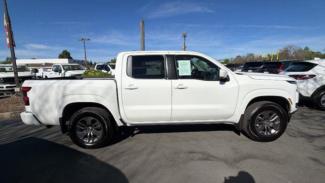 2025 Nissan Frontier S