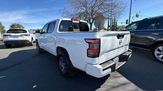 2025 Nissan Frontier S