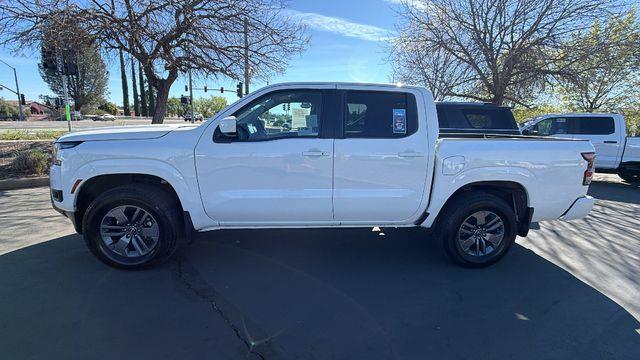 2025 Nissan Frontier S