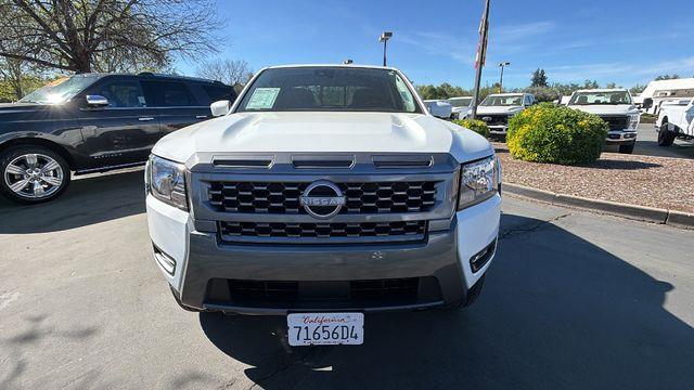 2025 Nissan Frontier S