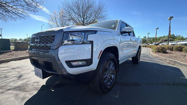 2025 Nissan Frontier S