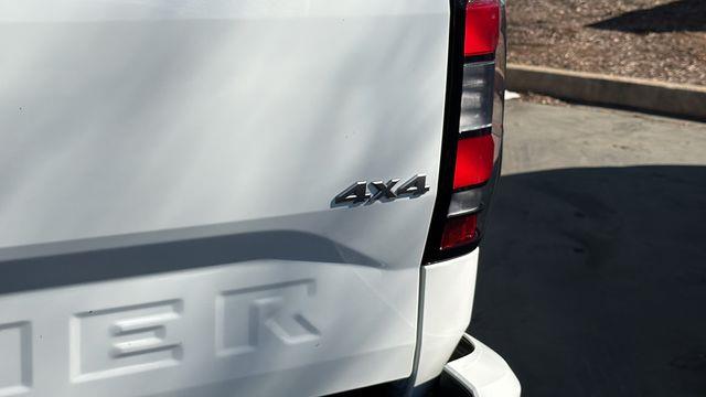 2025 Nissan Frontier S