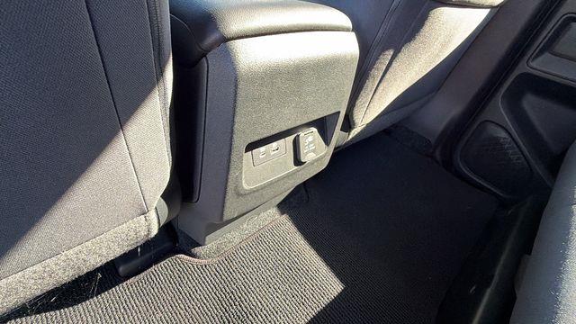 2025 Nissan Frontier S