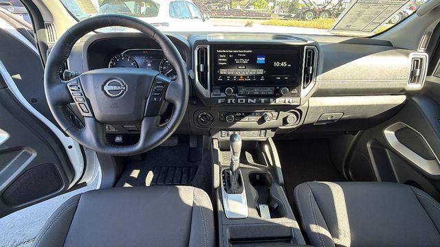 2025 Nissan Frontier S
