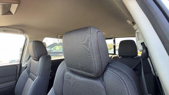2025 Nissan Frontier S