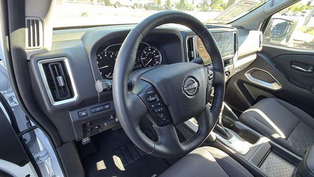 2025 Nissan Frontier S
