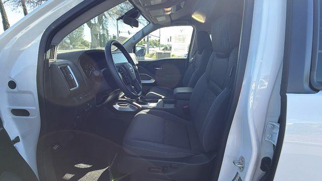 2025 Nissan Frontier S