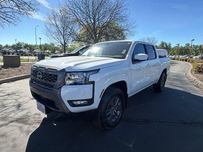 Photo of a 2025 Nissan Frontier 4X4 SV 4DR Crew Cab 5 FT. SB for sale