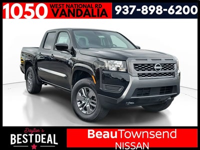 Photo of a 2025 Nissan Frontier 4X4 SV 4DR Crew Cab 5 FT. SB for sale