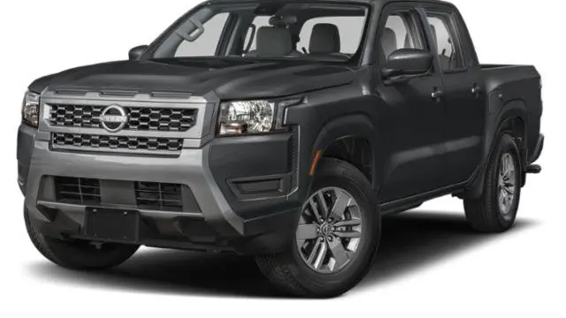 Preowned 2025 Nissan Frontier S for Sale